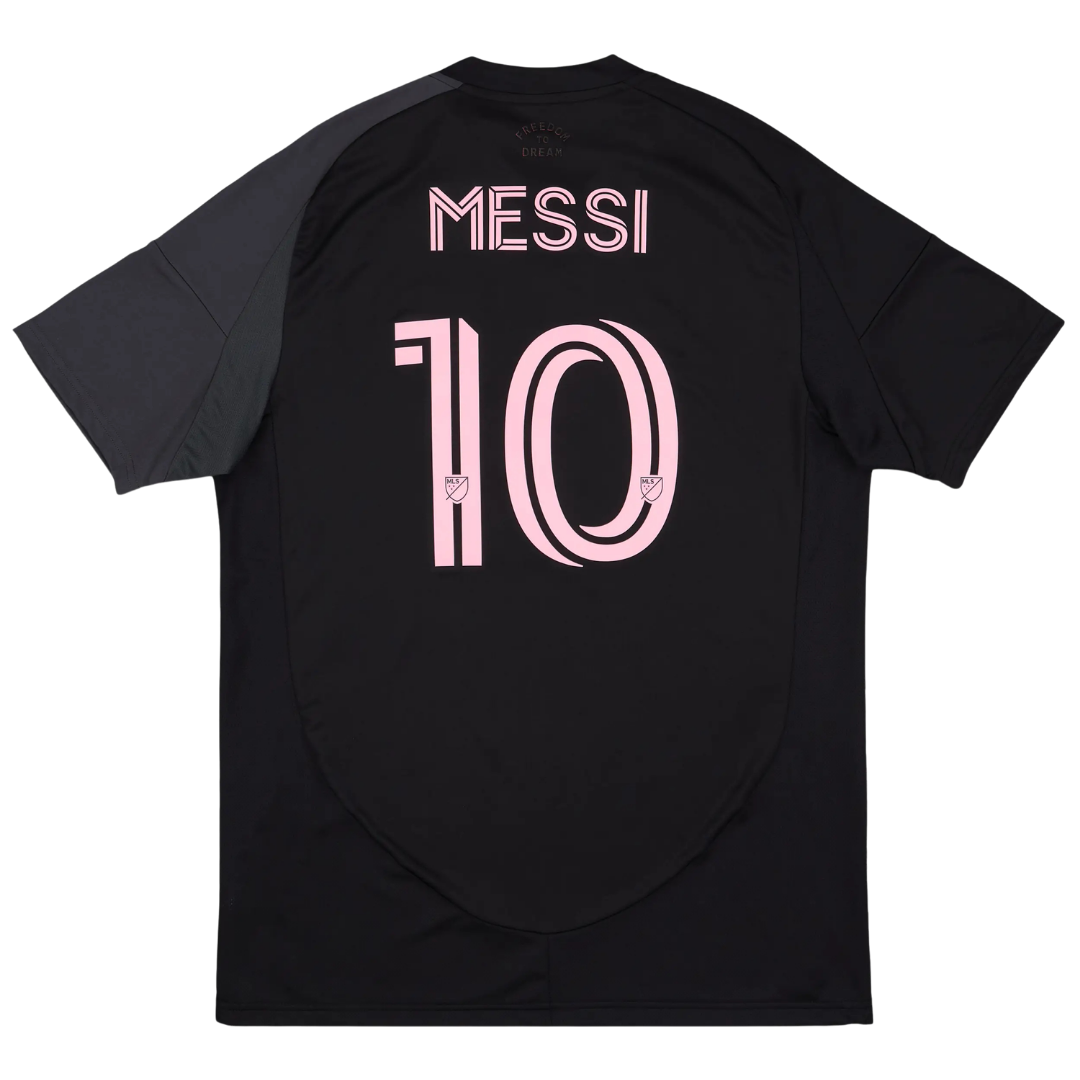 Camisa Inter Miami 2025/26 Away - Messi Nº10
