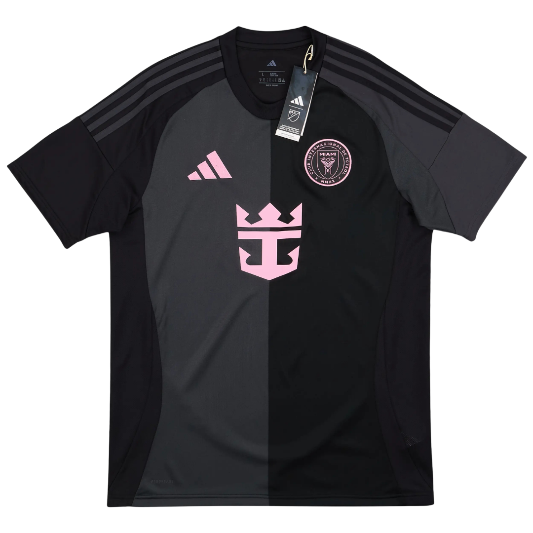 Camisa Inter Miami 2025/26 Away - Messi Nº10