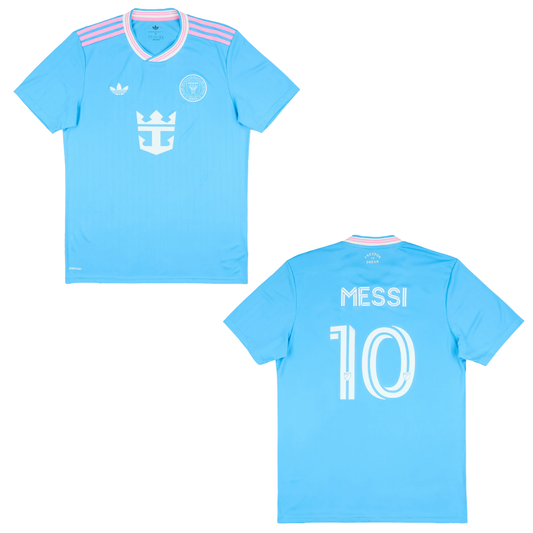 Camisa Inter Miami 2025/26 Third - Messi Nº10