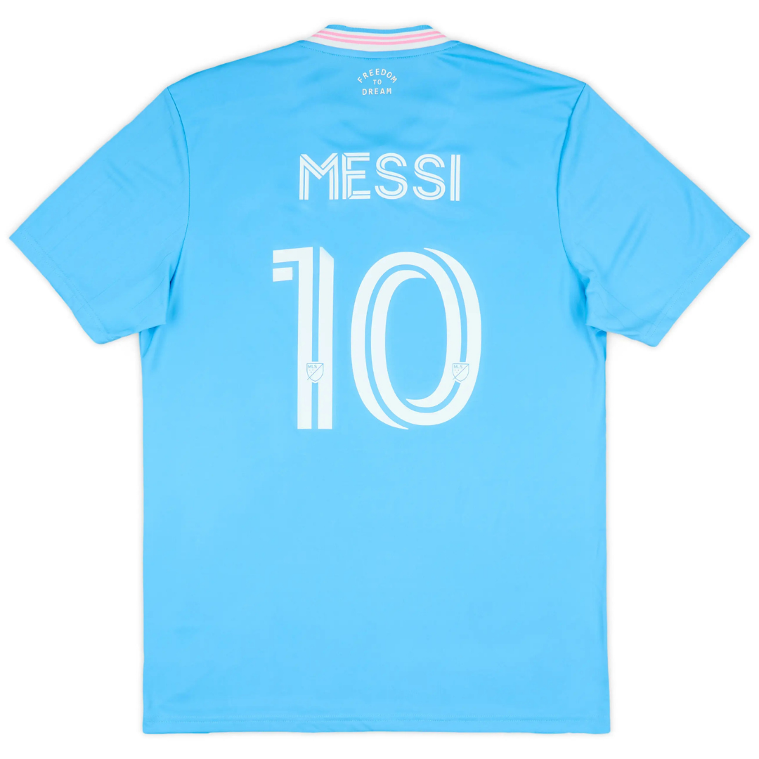 Camisa Inter Miami 2025/26 Third - Messi Nº10