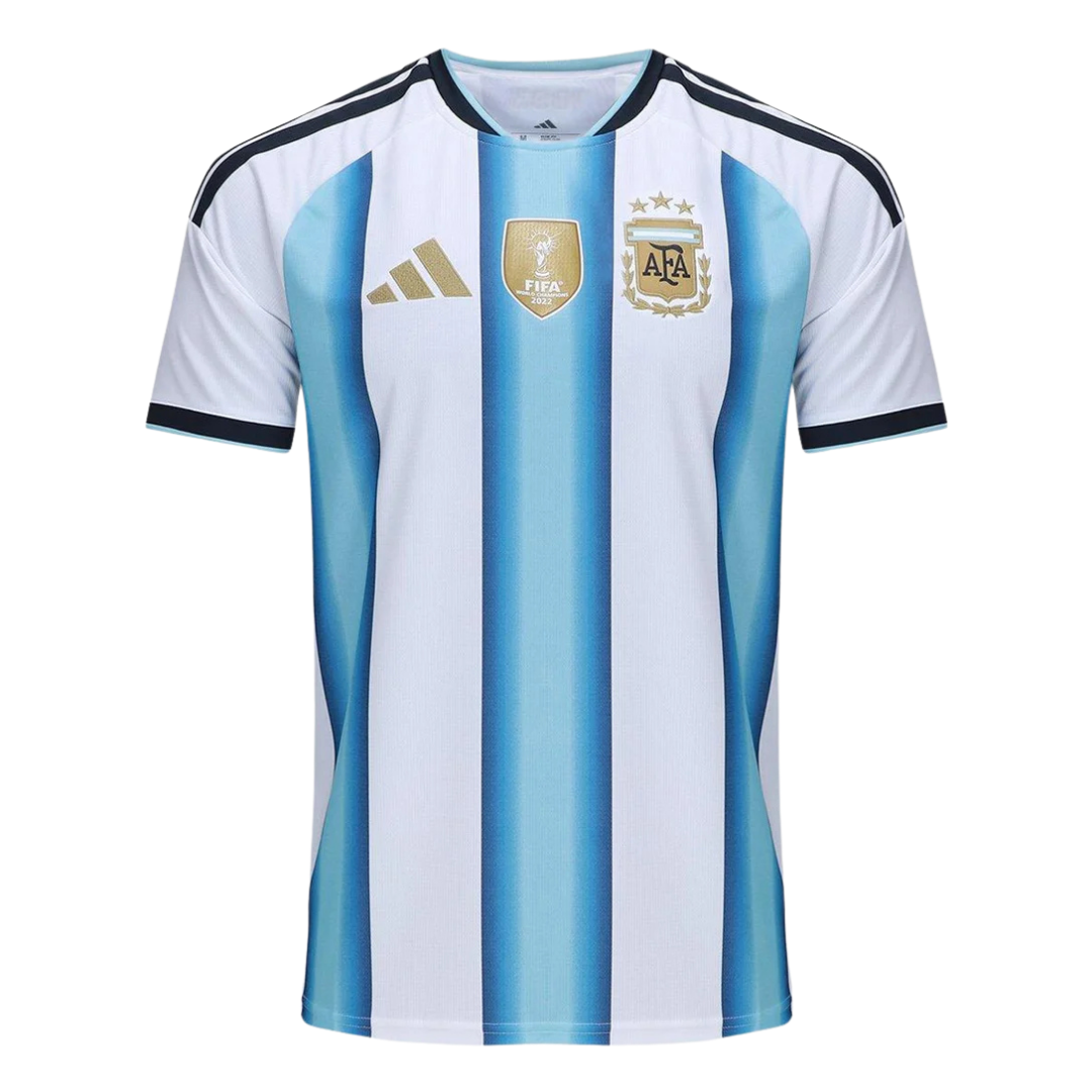 Camisa Argentina 2026/27 Home - Messi Nº10