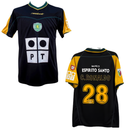 Camisa Retrô Sporting CP 2002/03 Away - C.Ronaldo Nº28