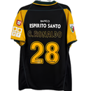 Camisa Retrô Sporting CP 2002/03 Away - C.Ronaldo Nº28