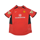 Camisa Retrô Manchester United 2003/04 Home - Ronaldo Nº7