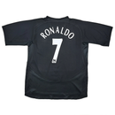 Camisa Retrô Manchester United 2003/04 Away - Ronaldo Nº7