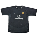 Camisa Retrô Manchester United 2003/04 Away - Ronaldo Nº7