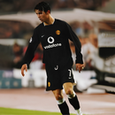 Camisa Retrô Manchester United 2003/04 Away - Ronaldo Nº7
