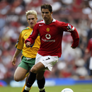 Camisa Retrô Manchester United 2004/05 Home - Ronaldo Nº7