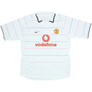 Camisa Retrô Manchester United 2004/05 Third - Ronaldo Nº7
