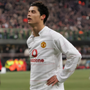 Camisa Retrô Manchester United 2004/05 Third - Ronaldo Nº7