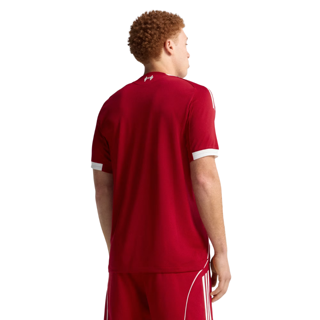 Camisa Liverpool JOGADOR 2025/26 Home