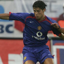 Camisa Retrô Manchester United 2005/06 Away - Ronaldo Nº7