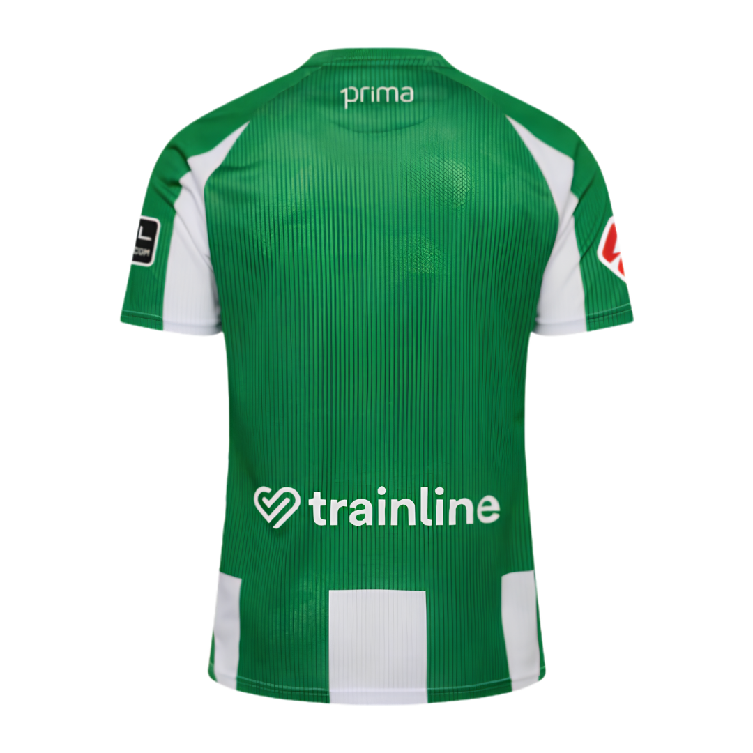 Camisa Real Betis 2025/26 Home