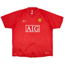 Camisa Retrô Manchester United 2008/09 Home - Ronaldo Nº7