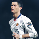 Camisa Retrô Manchester United 2008/09 Away - Ronaldo Nº7