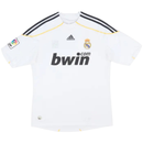 Camisa Retrô Real Madrid 2009/10 Home - Ronaldo Nº9