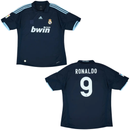 Camisa Retrô Real Madrid 2009/10 Away - Ronaldo Nº9