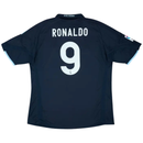 Camisa Retrô Real Madrid 2009/10 Away - Ronaldo Nº9
