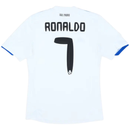 Camisa Retrô Real Madrid 2010/11 Home - Ronaldo Nº7