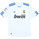 Camisa Retrô Real Madrid 2010/11 Home - Ronaldo Nº7