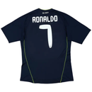 Camisa Retrô Real Madrid 2010/11 Away - Ronaldo Nº7