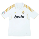 Camisa Retrô Real Madrid 2011/12 Home - Ronaldo Nº7