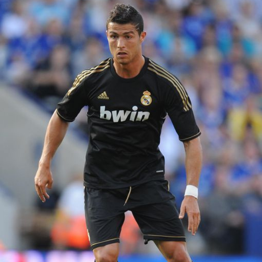 Camisa Retrô Real Madrid 2011/12 Away - Ronaldo Nº7
