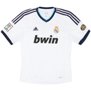 Camisa Retrô Real Madrid 2012/13 Home - Ronaldo Nº7
