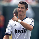 Camisa Retrô Real Madrid 2012/13 Home - Ronaldo Nº7