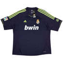 Camisa Retrô Real Madrid 2012/13 Away - Ronaldo Nº7