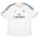 Camisa Retrô Real Madrid 2013/14 Home - Ronaldo Nº7