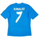 Camisa Retrô Real Madrid 2013/14 Away - Ronaldo Nº7