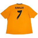 Camisa Retrô Real Madrid 2013/14 Third - Ronaldo Nº7