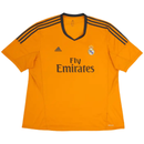Camisa Retrô Real Madrid 2013/14 Third - Ronaldo Nº7
