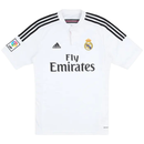 Camisa Retrô Real Madrid 2014/15 Home - Ronaldo Nº7