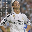 Camisa Retrô Real Madrid 2014/15 Home - Ronaldo Nº7