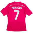 Camisa Retrô Real Madrid 2014/15 Away - Ronaldo Nº7