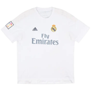 Camisa Retrô Real Madrid 2015/16 Home - Ronaldo Nº7