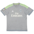Camisa Retrô Real Madrid 2015/16 Away - Ronaldo Nº7