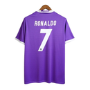 Camisa Retrô Real Madrid 2016/17 Away - Ronaldo Nº7