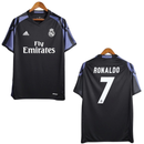 Camisa Retrô Real Madrid 2016/17 Third - Ronaldo Nº7