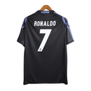 Camisa Retrô Real Madrid 2016/17 Third - Ronaldo Nº7