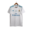 Camisa Retrô Real Madrid 2017/18 Home - Ronaldo Nº7