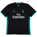 Camisa Retrô Real Madrid 2017/18 Away - Ronaldo Nº7