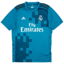 Camisa Retrô Real Madrid 2017/18 Third - Ronaldo Nº7