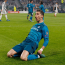 Camisa Retrô Real Madrid 2017/18 Third - Ronaldo Nº7