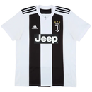Camisa Retrô Juventus 2018/19 Home - Ronaldo Nº7