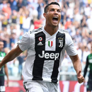 Camisa Retrô Juventus 2018/19 Home - Ronaldo Nº7