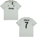 Camisa Retrô Juventus 2018/19 Away - Ronaldo Nº7