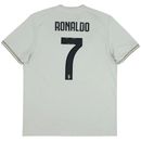 Camisa Retrô Juventus 2018/19 Away - Ronaldo Nº7